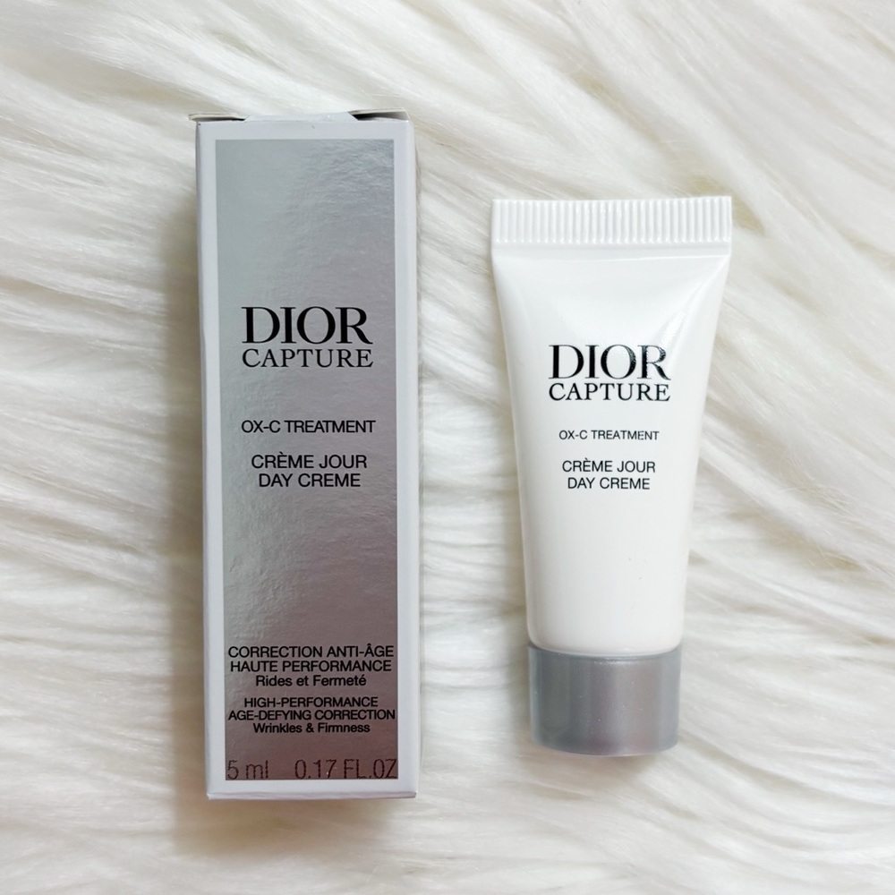 Dior Capture Totale Day Creme Deluxe Trial